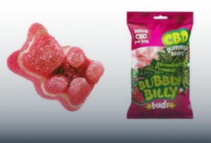 желейный конфеты