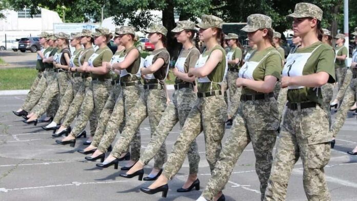 военнообязанные