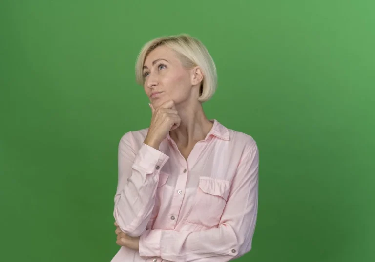 женщина