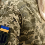 жінка-військова