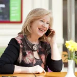 Жінка у віці королеви