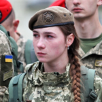 жінки-військові