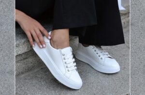 Жіночі кеди