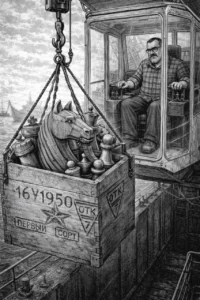 Шахи і Жогов