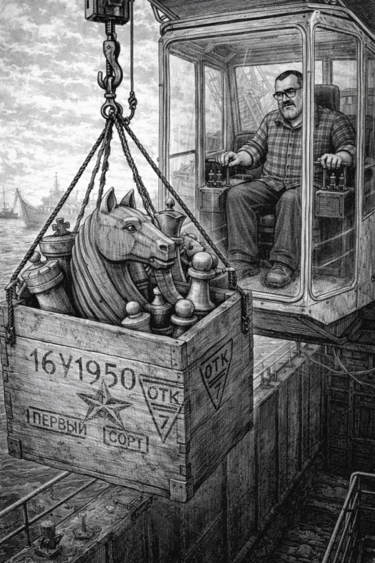 Шахи і Жогов