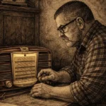 Дмитро Жогов і радіо