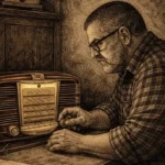 Дмитро Жогов і радіо