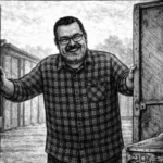 Жогов в гараже