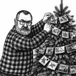 Дмитро Жогов радянські новорічні прикраси