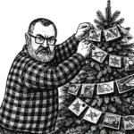 Дмитро Жогов радянські новорічні прикраси