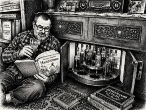 Дмитрий Жогов и Чиполлино