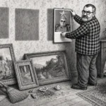 Жогов и картины