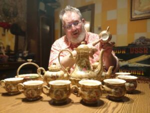 коллекционер