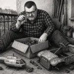 Жогов и старые игрушки