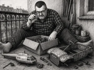 Жогов і старі іграшки