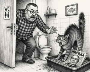Жогов и газеты