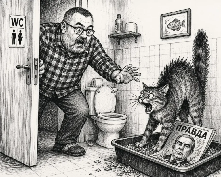 Жогов и газеты