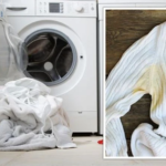 жовті плями на одязі