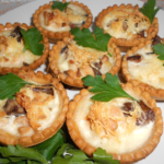 жульєн в тарталетках