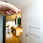 Ключі від квартири