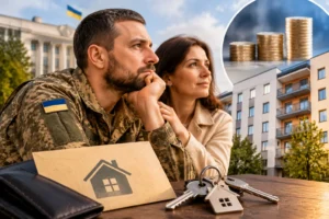 Гроші на житло для ветеранів