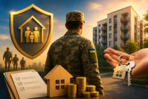 право на безплатне житло для військових
