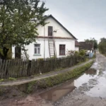 Жилье в оккупации