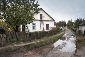 Житло в окупації