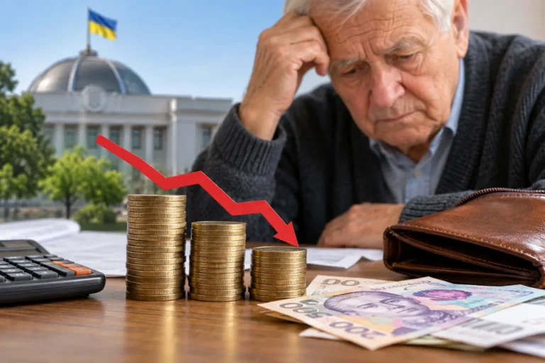 сокращение специальных пенсий в 2027 году