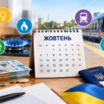 Зміни жовтня
