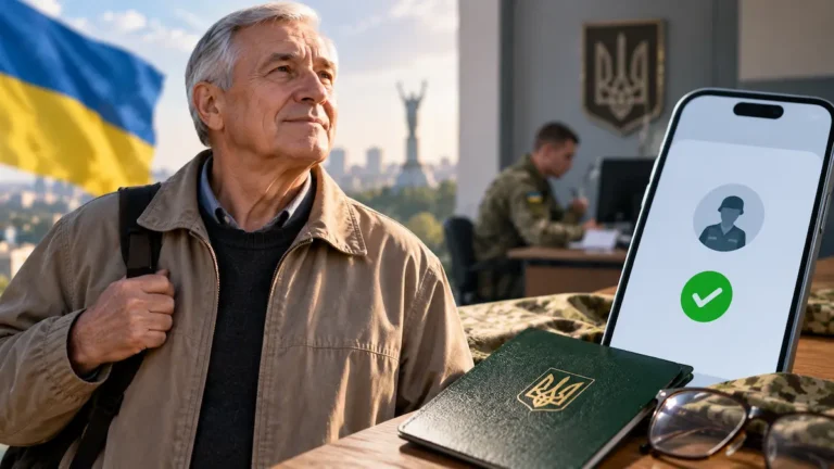 автоматическое снятие с воинского учета