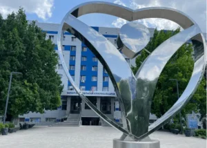 інформація про лікарню онлайн
