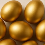 золотые крашанки