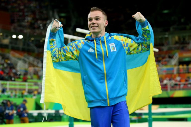 Украина завоевала первое «золото» на Олимпиаде