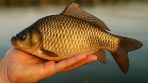 Золотий карась