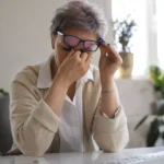 Ухудшение зрения после 45 лет