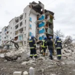 зруйноване житло