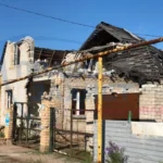 разрушенное жилье