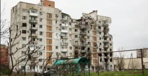 разрушенное жилье