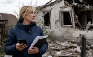 разрушенное жилье