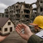 Компенсация за разрушенное жилье