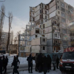 зруйнований будинок внаслідок атаки РФ