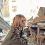 зруйнований Росією будинок