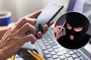 телефонные мошенники