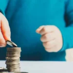 копеечный столбик