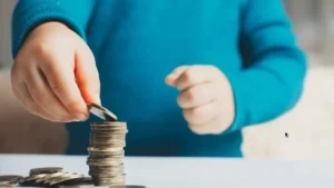 копеечный столбик