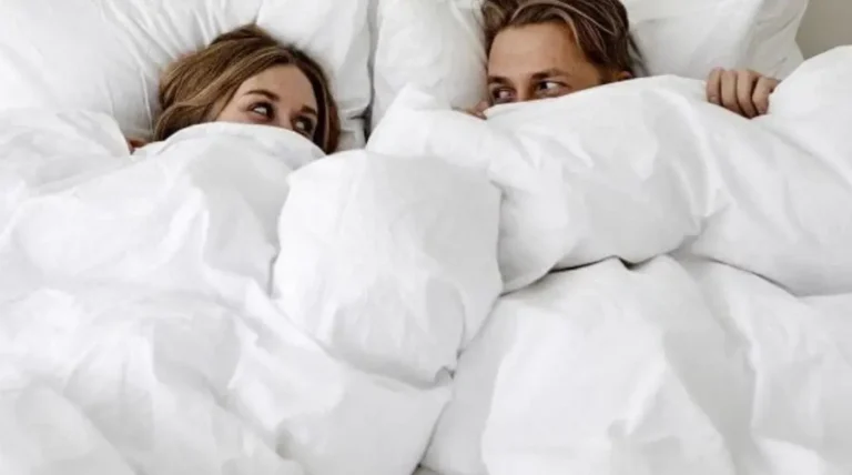 зимнее одеяло