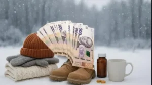 Зимняя поддержка