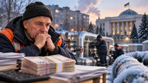 Фінансування громад заблоковано
