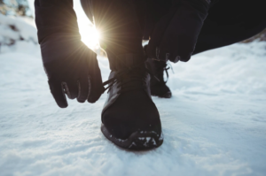 зимняя обувь